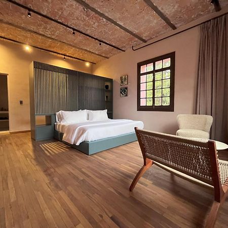 Hotel Casa Maka San Luis Potosí Exteriér fotografie