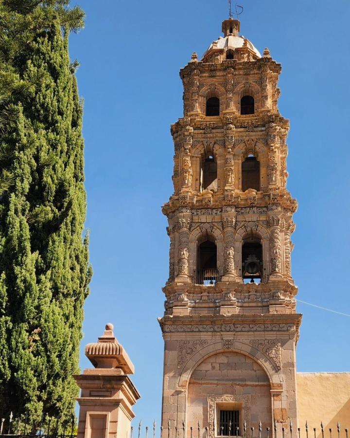 Hotel Casa Maka San Luis Potosí Exteriér fotografie