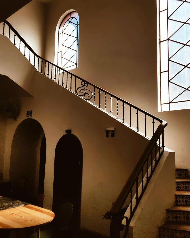 Hotel Casa Maka San Luis Potosí Exteriér fotografie