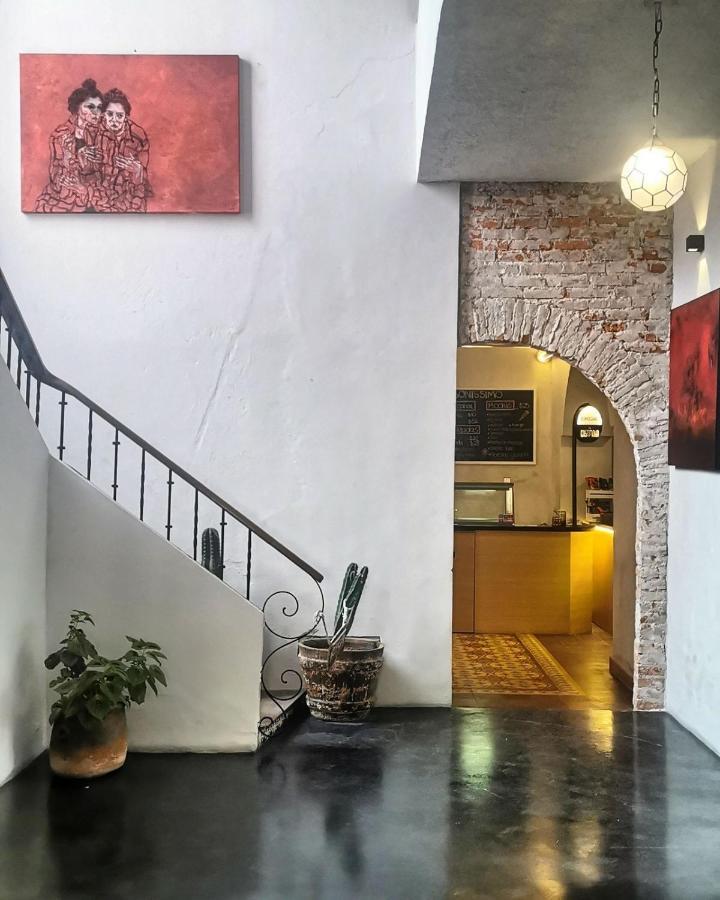 Hotel Casa Maka San Luis Potosí Exteriér fotografie