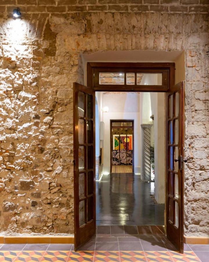 Hotel Casa Maka San Luis Potosí Exteriér fotografie