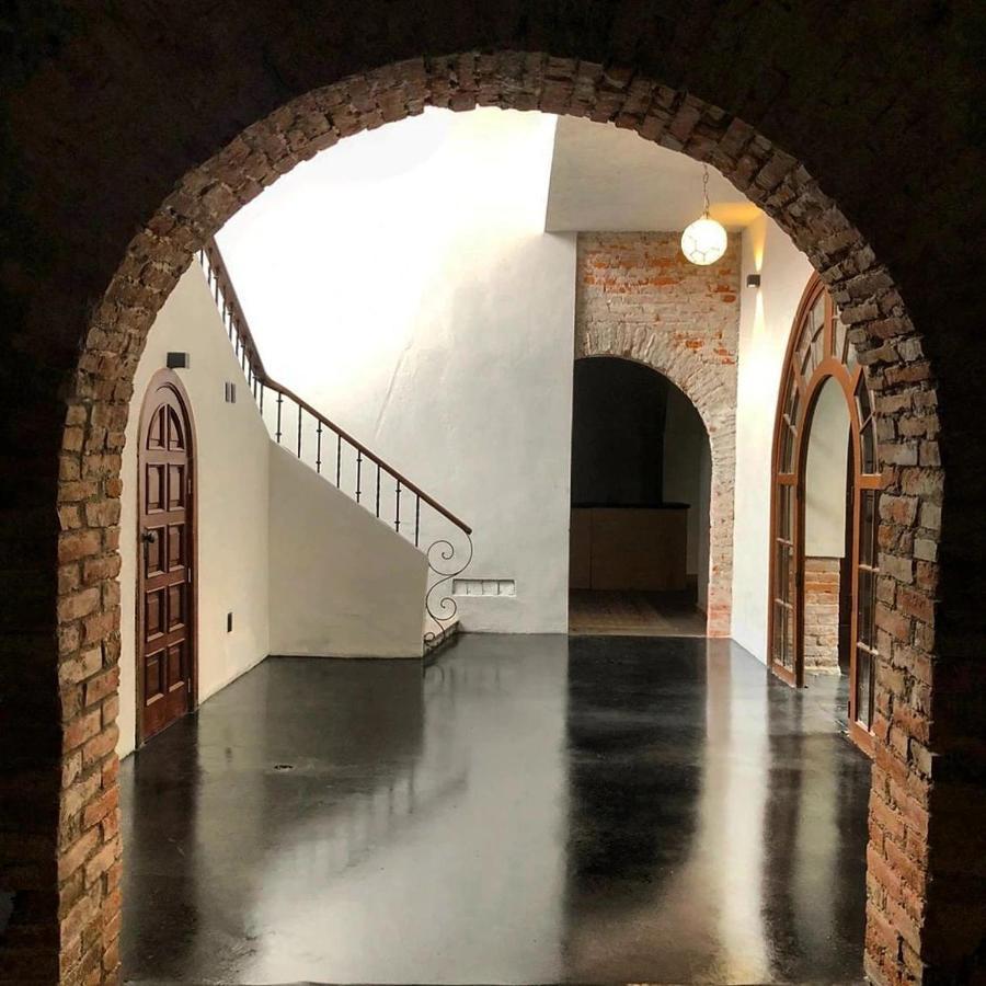 Hotel Casa Maka San Luis Potosí Exteriér fotografie