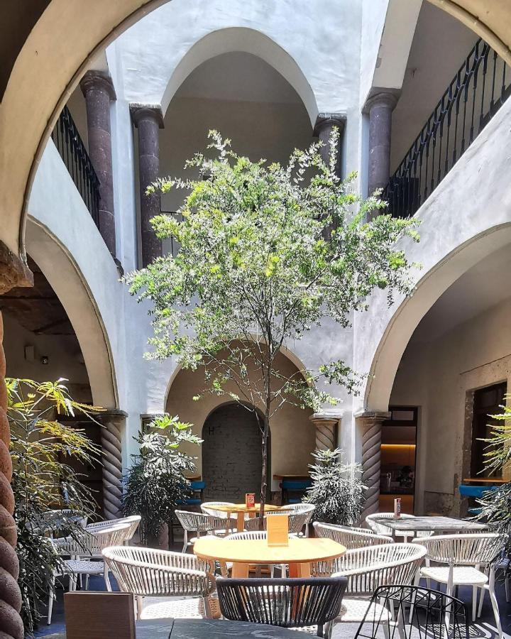 Hotel Casa Maka San Luis Potosí Exteriér fotografie