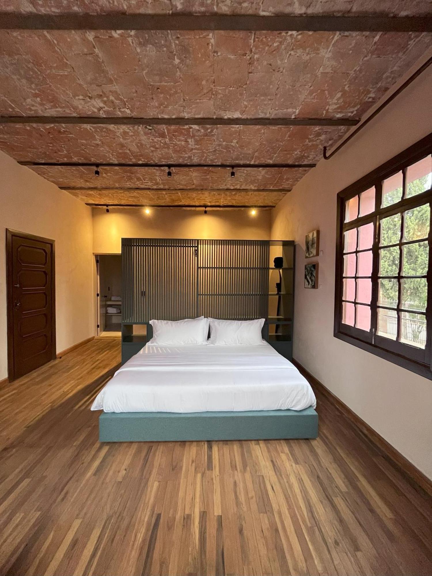 Hotel Casa Maka San Luis Potosí Exteriér fotografie
