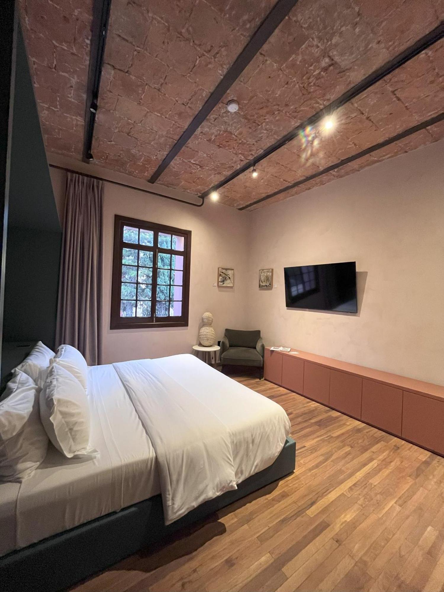 Hotel Casa Maka San Luis Potosí Exteriér fotografie