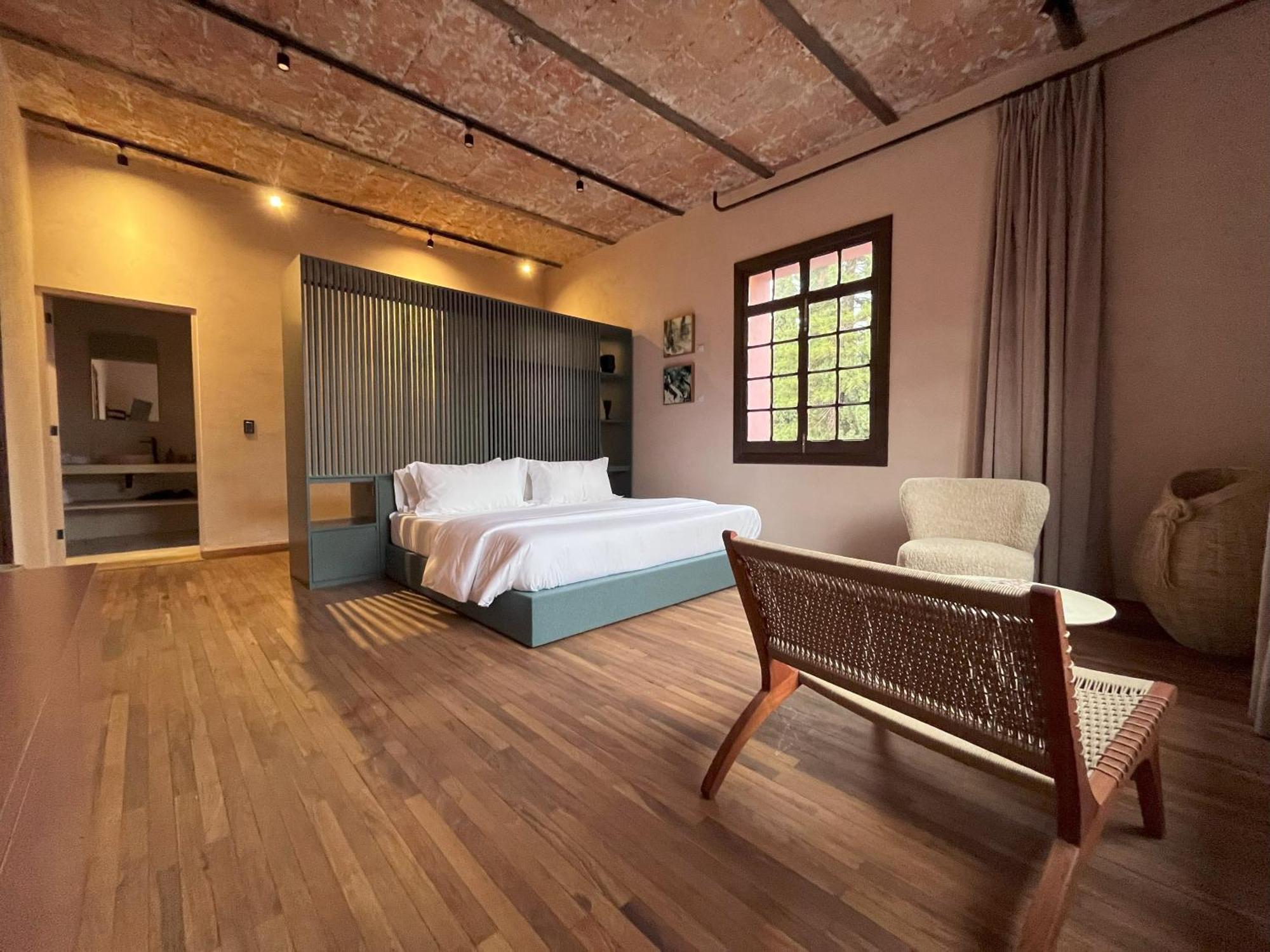 Hotel Casa Maka San Luis Potosí Exteriér fotografie