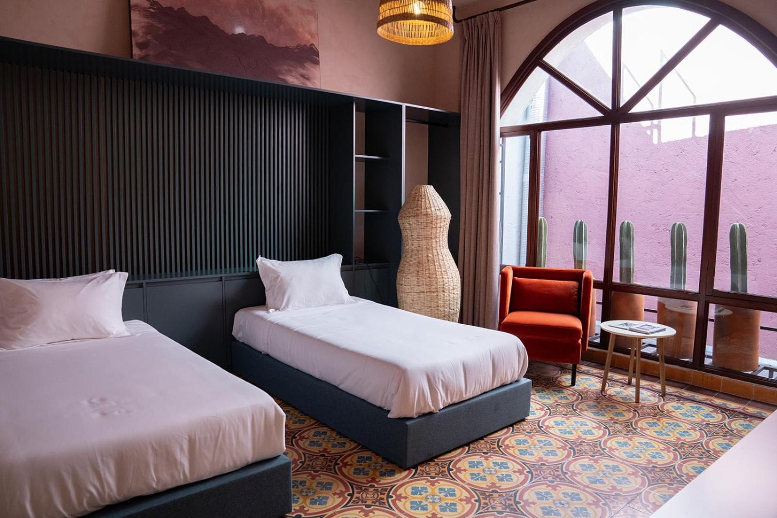 Hotel Casa Maka San Luis Potosí Exteriér fotografie