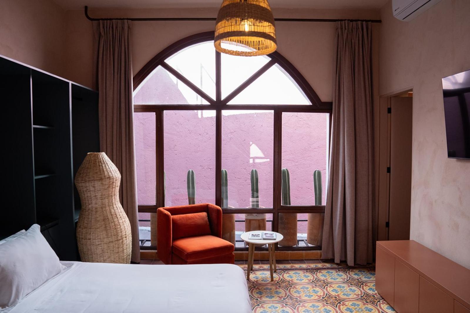 Hotel Casa Maka San Luis Potosí Exteriér fotografie