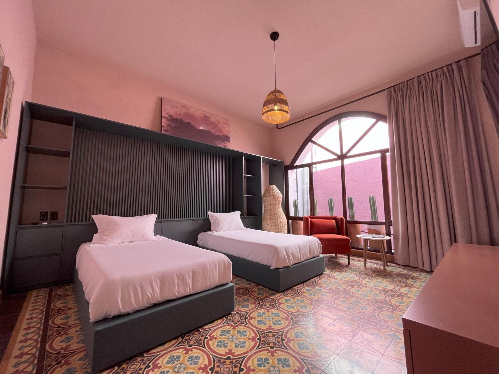 Hotel Casa Maka San Luis Potosí Exteriér fotografie