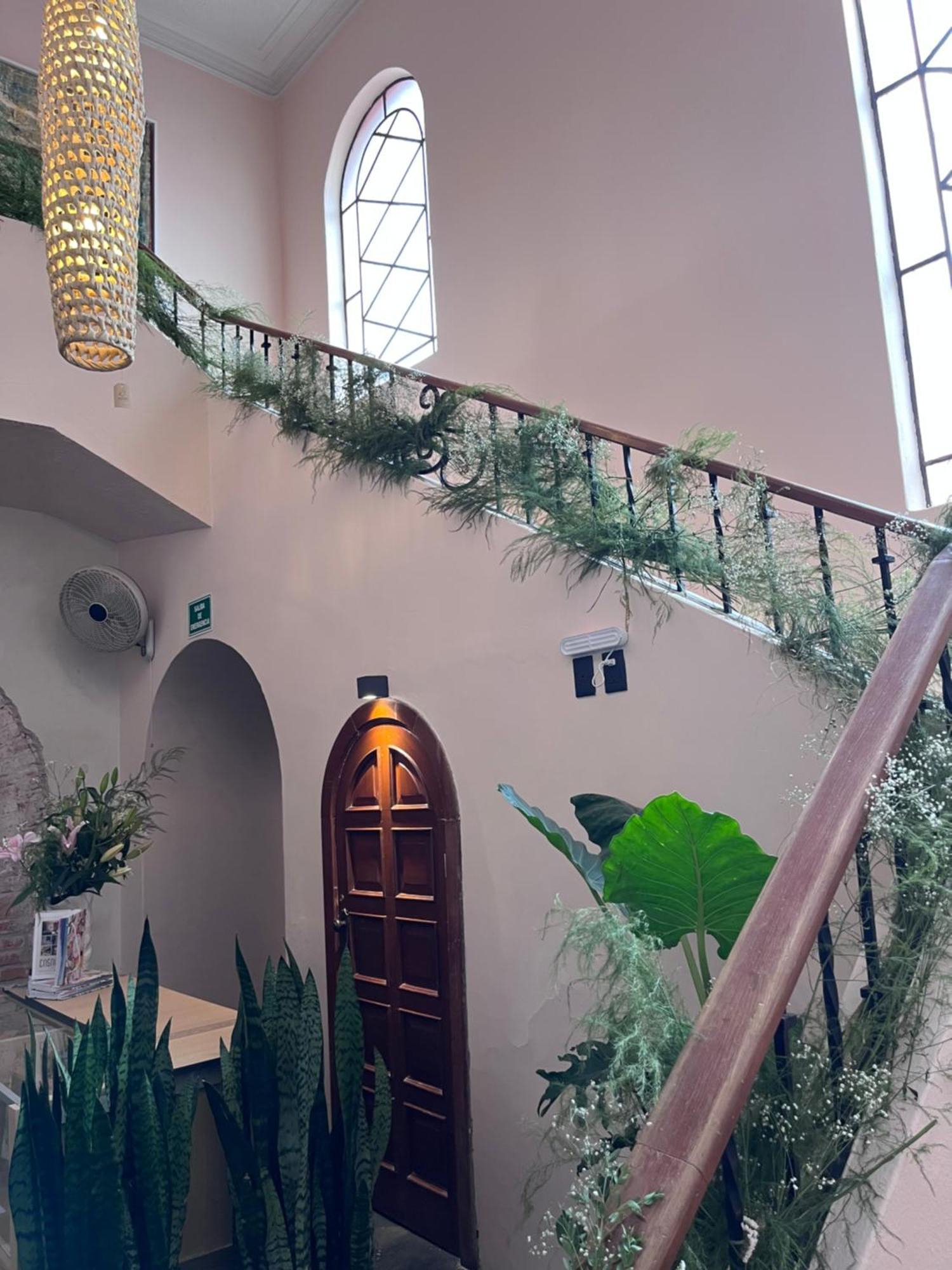 Hotel Casa Maka San Luis Potosí Exteriér fotografie
