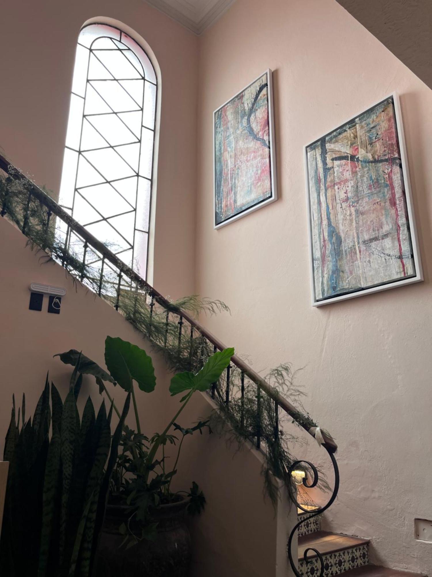 Hotel Casa Maka San Luis Potosí Exteriér fotografie