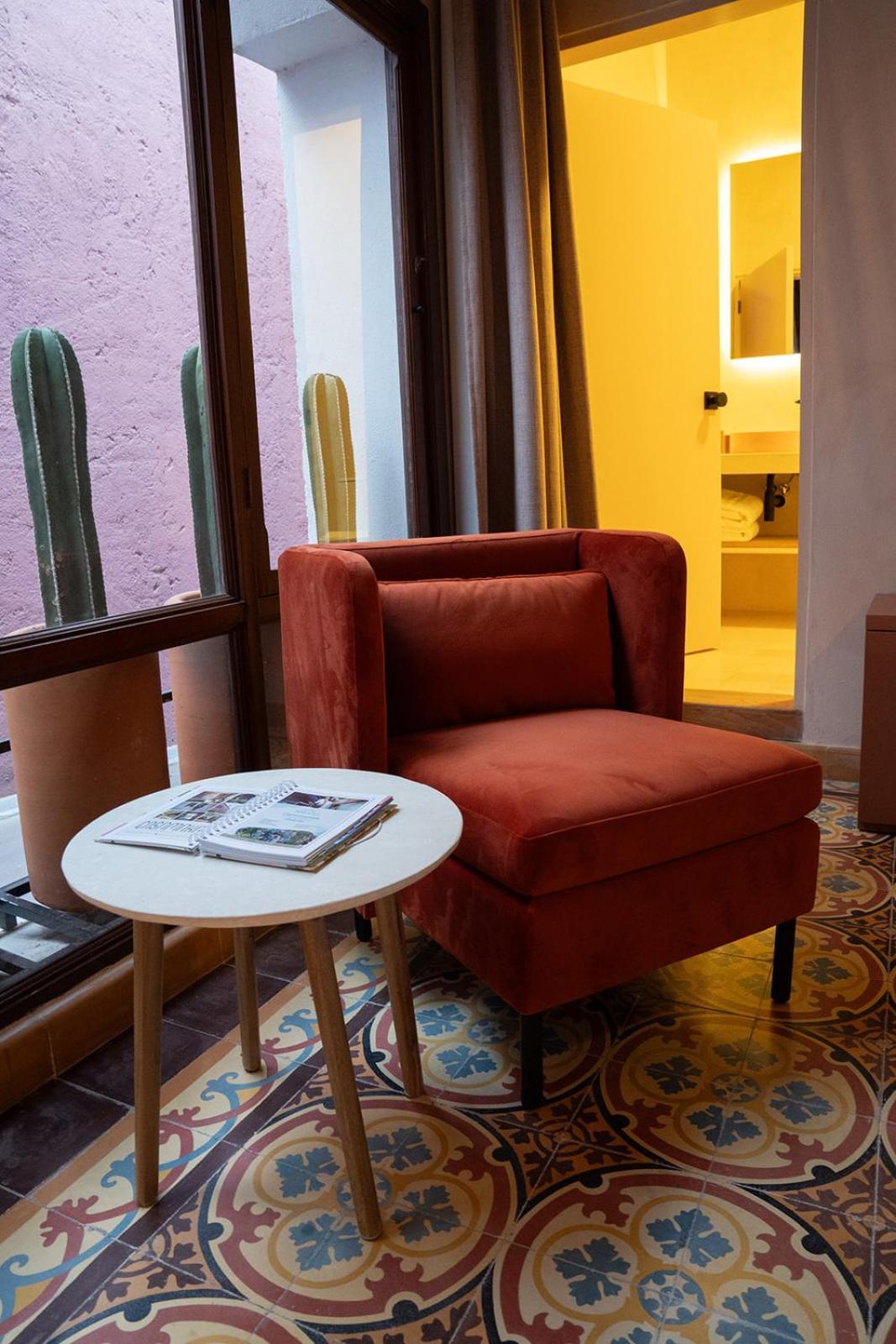 Hotel Casa Maka San Luis Potosí Exteriér fotografie
